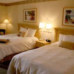 Zimmer Hampton Inn  Ft Lauderdale  Plantation Fotos