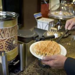 Restaurante Hampton Inn Green Bay Fotos