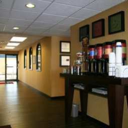 Restaurante Hampton Inn Green Bay Fotos