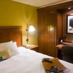 Habitación Hampton Inn Green Bay Fotos