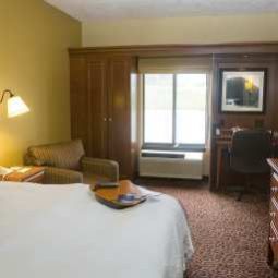 Habitación Hampton Inn Green Bay Fotos