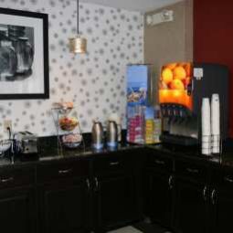 Restaurant Hampton Inn Greenville-Simpsonville Fotos