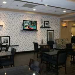 Restaurant Hampton Inn Greenville-Simpsonville Fotos