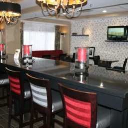 Restaurant Hampton Inn Greenville-Simpsonville Fotos
