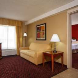 Suite Hampton Inn Greenville-Simpsonville Fotos