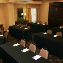 Tagungsraum Hampton Inn Greenville-Simpsonville Fotos