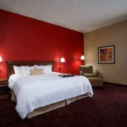 Zimmer Hampton Inn Greenville-Simpsonville Fotos