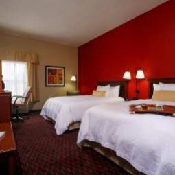 Zimmer Hampton Inn Greenville-Simpsonville Fotos