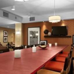 Restaurant Hampton Inn Houston Nw freeway Fotos