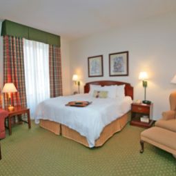 Suite Hampton Inn Indianapolis Dwtn Across from Circle Centre Fotos