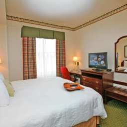 Camera Hampton Inn Indianapolis Dwtn Across from Circle Centre Fotos