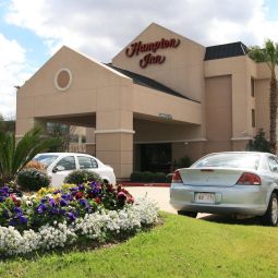 Exterior view Hampton Inn Houston Nw freeway Fotos