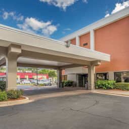 Hampton Inn JacksonNorth Jackson 