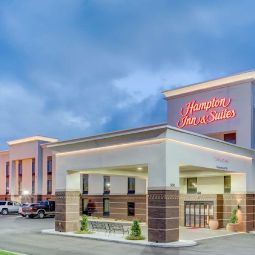 Hampton Inn Macon Ga  I475 Macon                                    