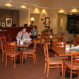 Restaurant Hampton Inn  Suites Phoenix Airport South Fotos