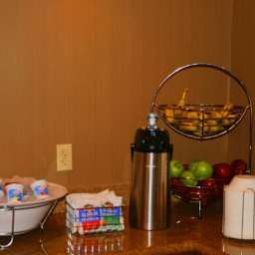 Restaurant Hampton Inn  Suites Phoenix Airport South Fotos