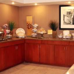 Restaurant Hampton Inn  Suites Phoenix Airport South Fotos