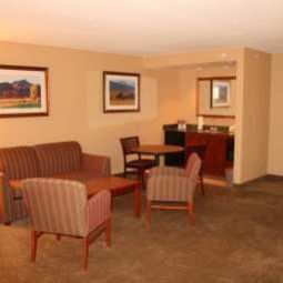 Suite Hampton Inn  Suites Phoenix Airport South Fotos