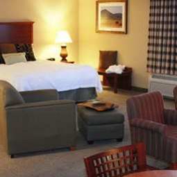 Suite Hampton Inn  Suites Phoenix Airport South Fotos