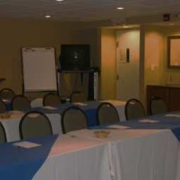 Conference room Hampton Inn  Suites Phoenix Airport South Fotos