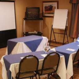 Conference room Hampton Inn  Suites Phoenix Airport South Fotos