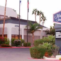 Exterior view Hampton Inn  Suites Phoenix Airport South Fotos