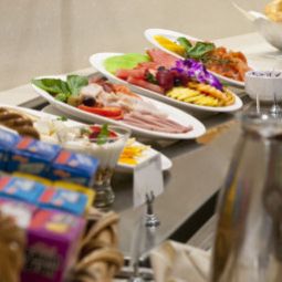 Ristorante InterContinental SUITES HOTEL CLEVELAND Fotos