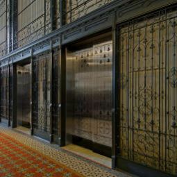 Hall BURNHAM A KIMPTON HOTEL Fotos