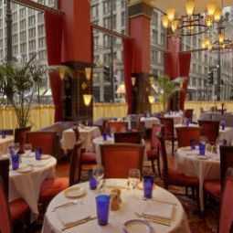 Restaurante BURNHAM A KIMPTON HOTEL Fotos