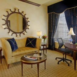 Suite BURNHAM A KIMPTON HOTEL Fotos