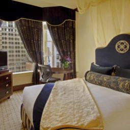 Suite BURNHAM A KIMPTON HOTEL Fotos