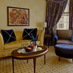 Suite BURNHAM A KIMPTON HOTEL Fotos