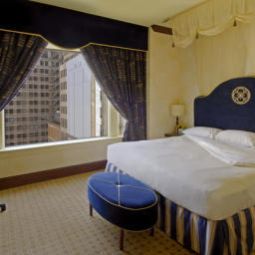 Habitación BURNHAM A KIMPTON HOTEL Fotos