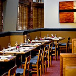 Restaurant Millennium Bostonian Hotel Boston Fotos