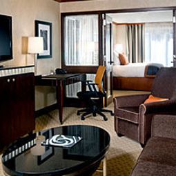 Suite Millennium Bostonian Hotel Boston Fotos