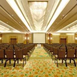 Sala bankietowa DoubleTree by Hilton Hotel Los Angeles Downtown Fotos