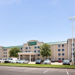 Quality Inn & Suites Boise City                                    