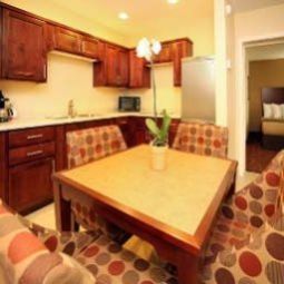 Zimmer Ramada Moab Downtown Fotos