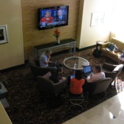 Hall Crowne Plaza BOSTON - WOBURN Fotos