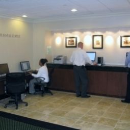 Hall Crowne Plaza BOSTON - WOBURN Fotos