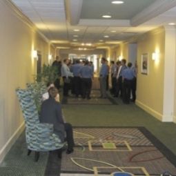 Vue intérieure Crowne Plaza BOSTON - WOBURN Fotos
