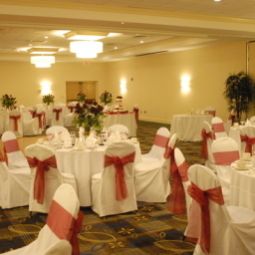 Salle de banquets Crowne Plaza BOSTON - WOBURN Fotos