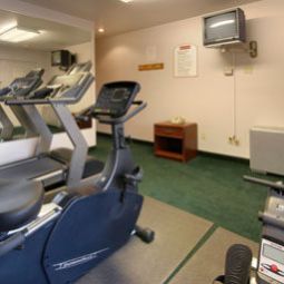 Wellness/Fitness Ramada Limited Spokane Downtown Fotos