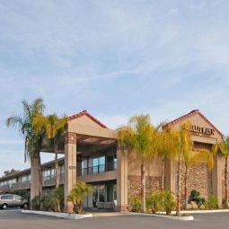 Quality Inn Fresno Fresno 