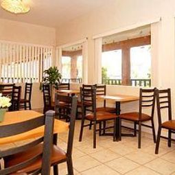 Frühstücksraum Comfort Inn Woodland Hills Warner Center Fotos