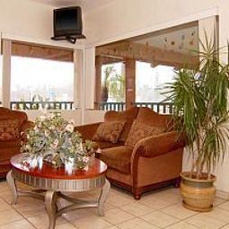Halle Comfort Inn Woodland Hills Warner Center Fotos