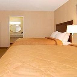 Zimmer Comfort Inn Woodland Hills Warner Center Fotos