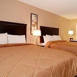 Zimmer Comfort Inn Woodland Hills Warner Center Fotos