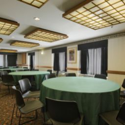 Sala de reuniones Red Roof Inn Columbus Downtown Convention Center Fotos