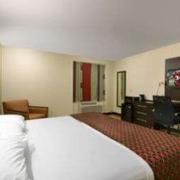 Habitación Red Roof Inn Columbus Downtown Convention Center Fotos